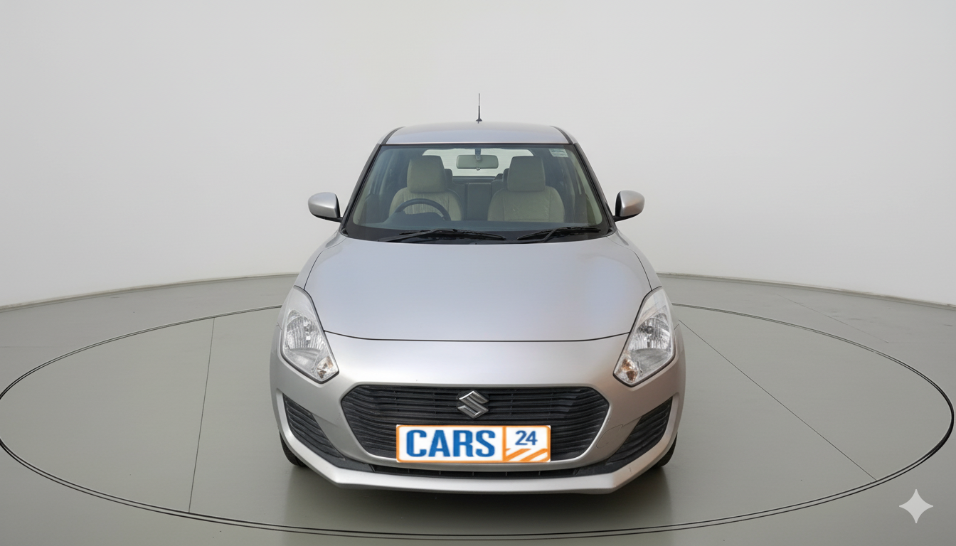 2019 Maruti Swift VXI AMT, Petrol, Automatic, 35,504 km, exterior