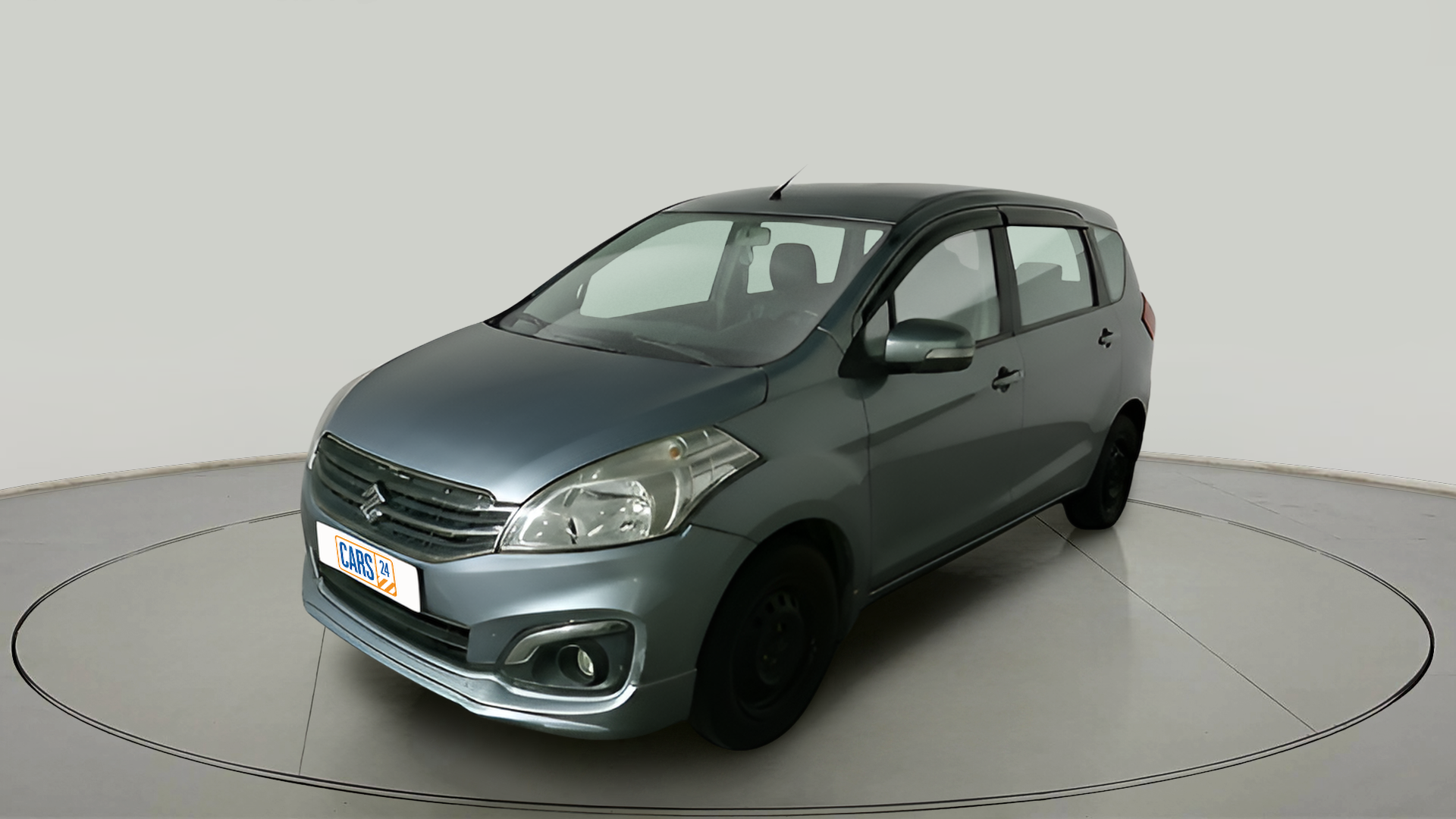 2014 Maruti Ertiga VDI, Diesel, Manual, 1,65,744 km, exterior