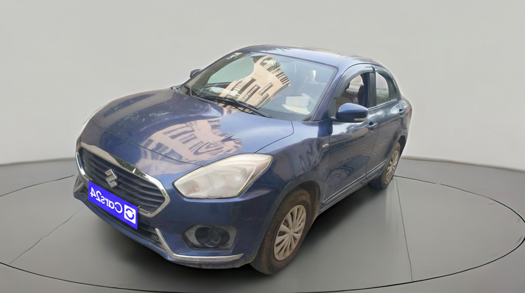 2019 Maruti Dzire VDI, Diesel, Manual, 1,07,074 km, exterior