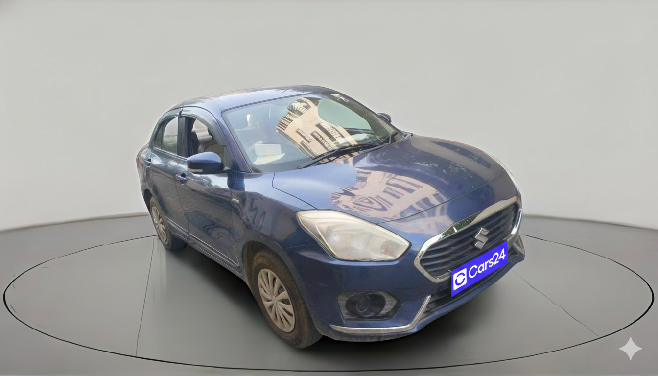 2019 Maruti Dzire VDI, Diesel, Manual, 1,07,074 km, exterior