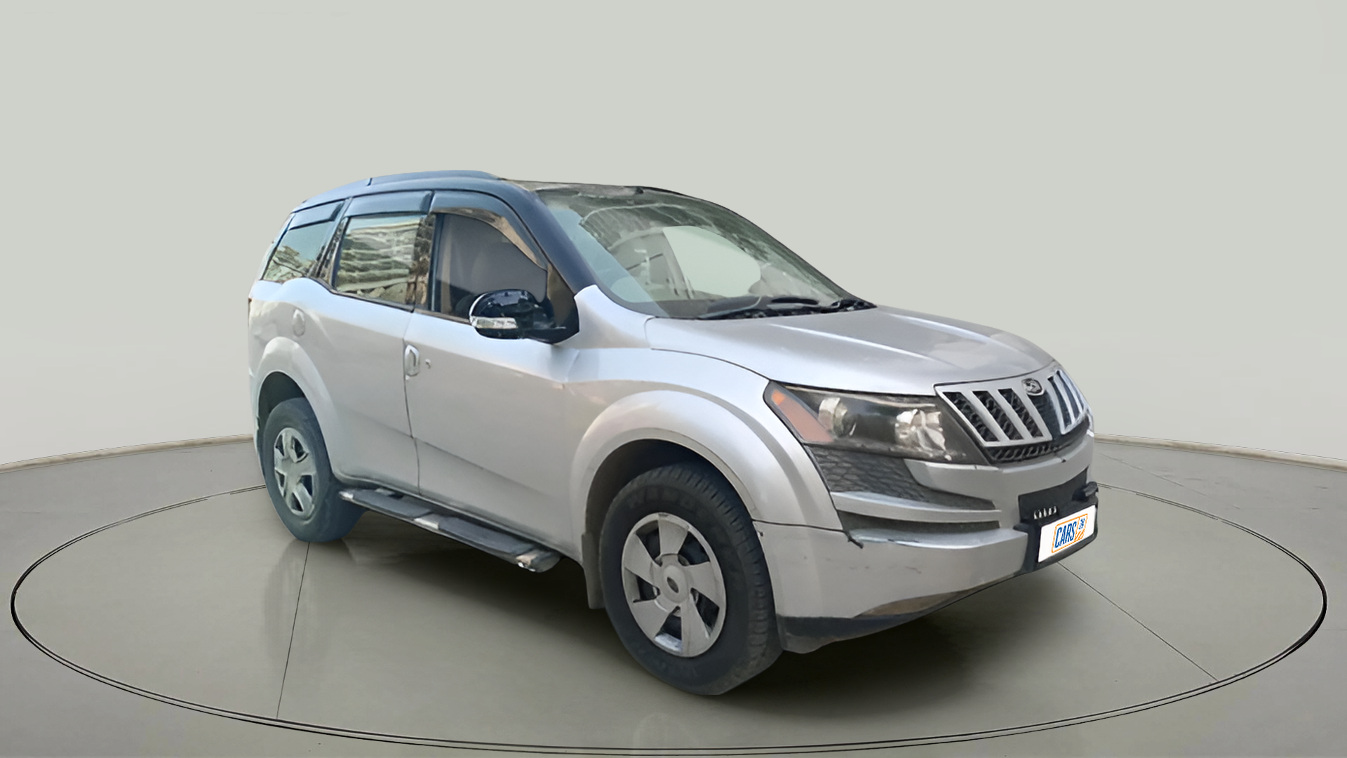 2015 Mahindra XUV500 W6, Diesel, Manual, 1,60,465 km, exterior