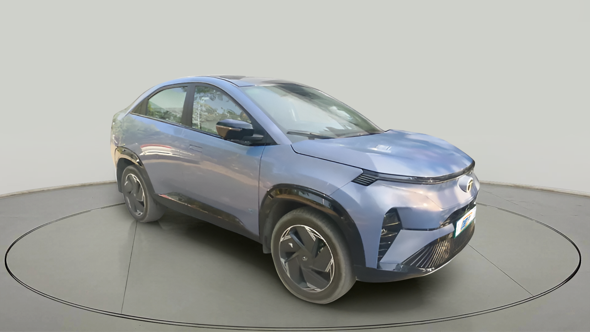 2024 Tata Curvv EV Empowered Plus A 55, Electric, Automatic, 45,836 km, exterior