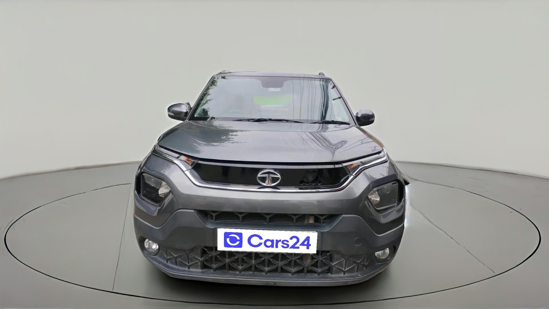 2023 Tata PUNCH CREATIVE  MT, Petrol, Manual, 73,738 km, exterior