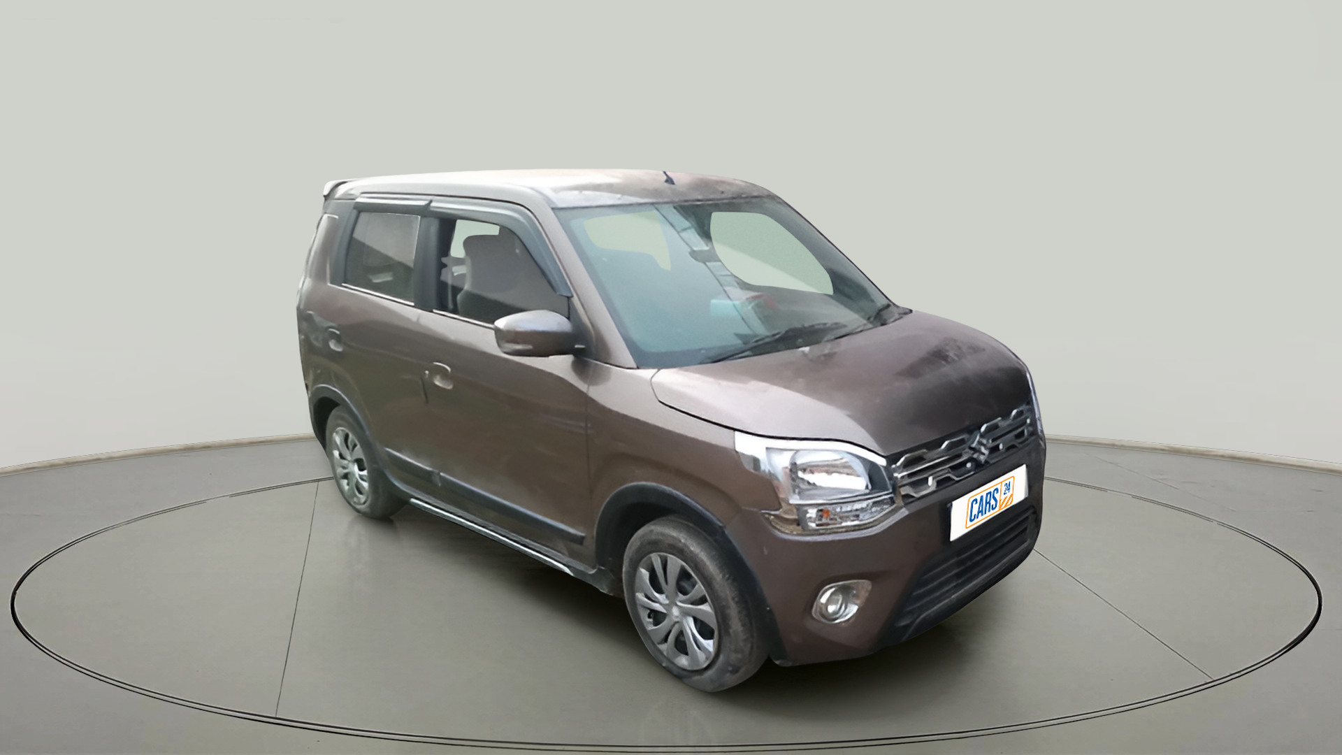 2019 Maruti New Wagon-R ZXI 1.2, Petrol, Manual, 9,61,000 km, exterior