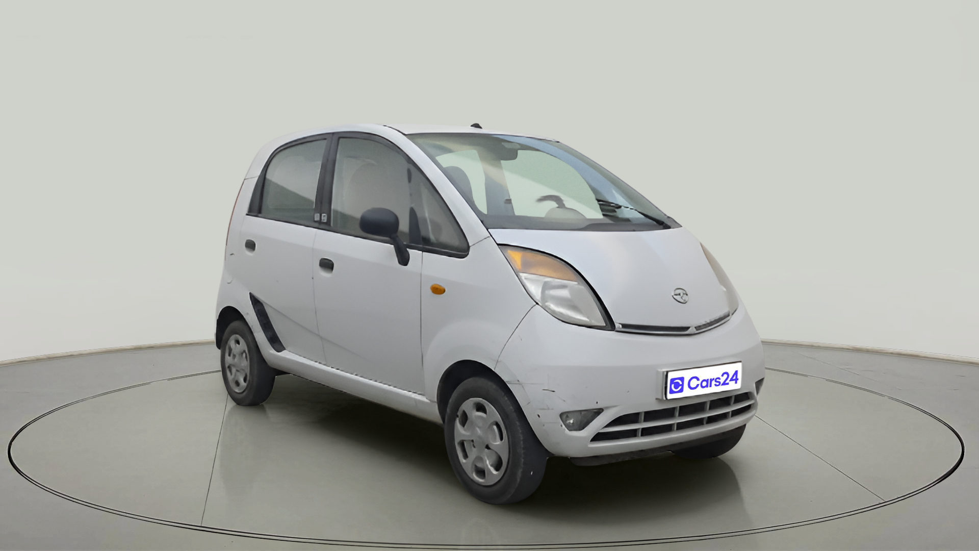 2013 Tata Nano TWIST XT, Petrol, Manual, 59,105 km, exterior