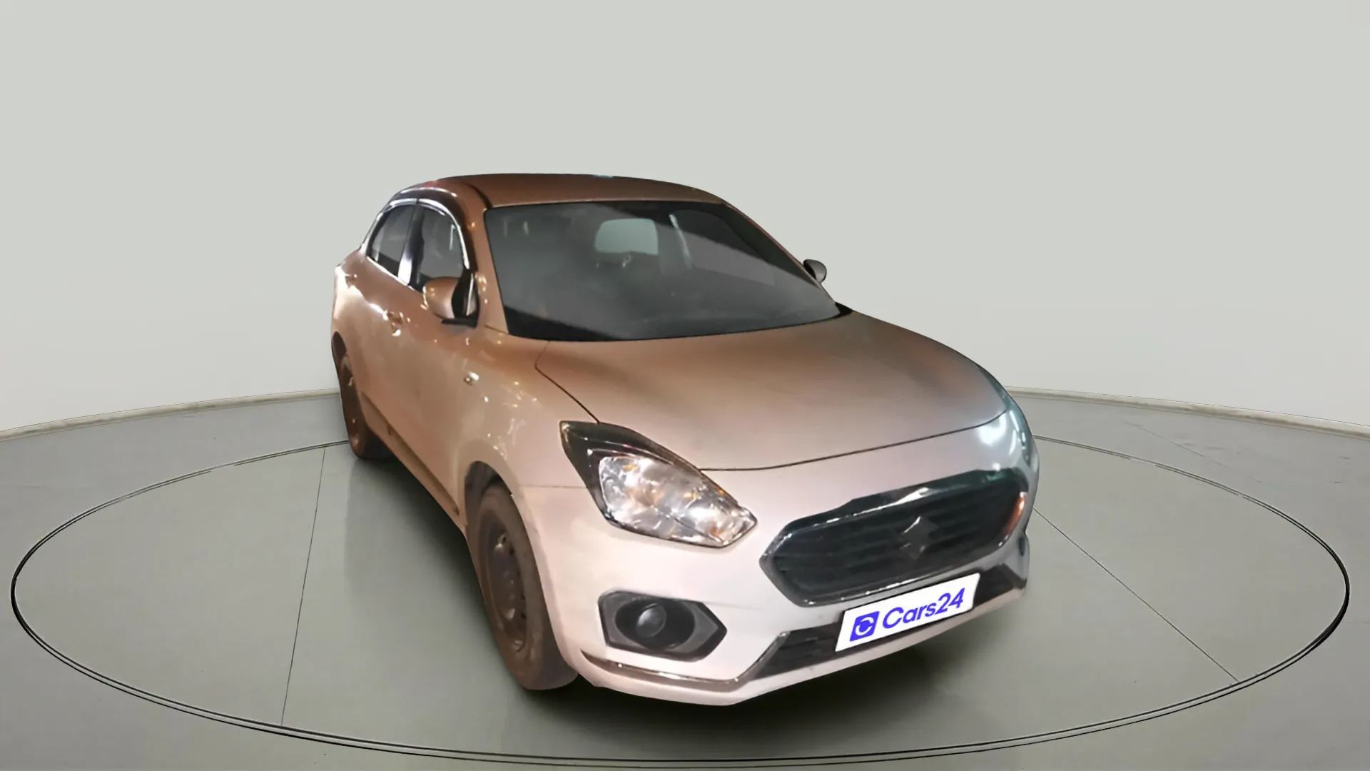 2019 Maruti Dzire VXI, Petrol, Manual, 56,161 km, exterior