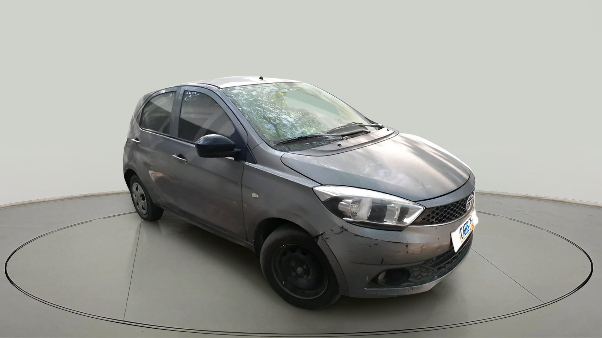 2019 Tata Tiago XT DIESEL, Diesel, Manual, 1,30,311 km, exterior