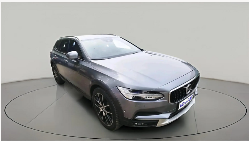 2017 Volvo V90 CROSS COUNTRY D5 INSCRIPTION , Diesel, Automatic, 66,143 km, exterior