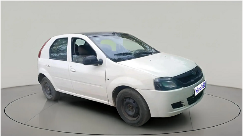 2013 Mahindra Verito 1.5 D4, Diesel, Manual, 86,224 km, exterior