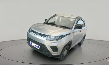 2020 Mahindra KUV 100 NXT K2+ P 6 STR, Petrol, Manual, 99,677 km, exterior