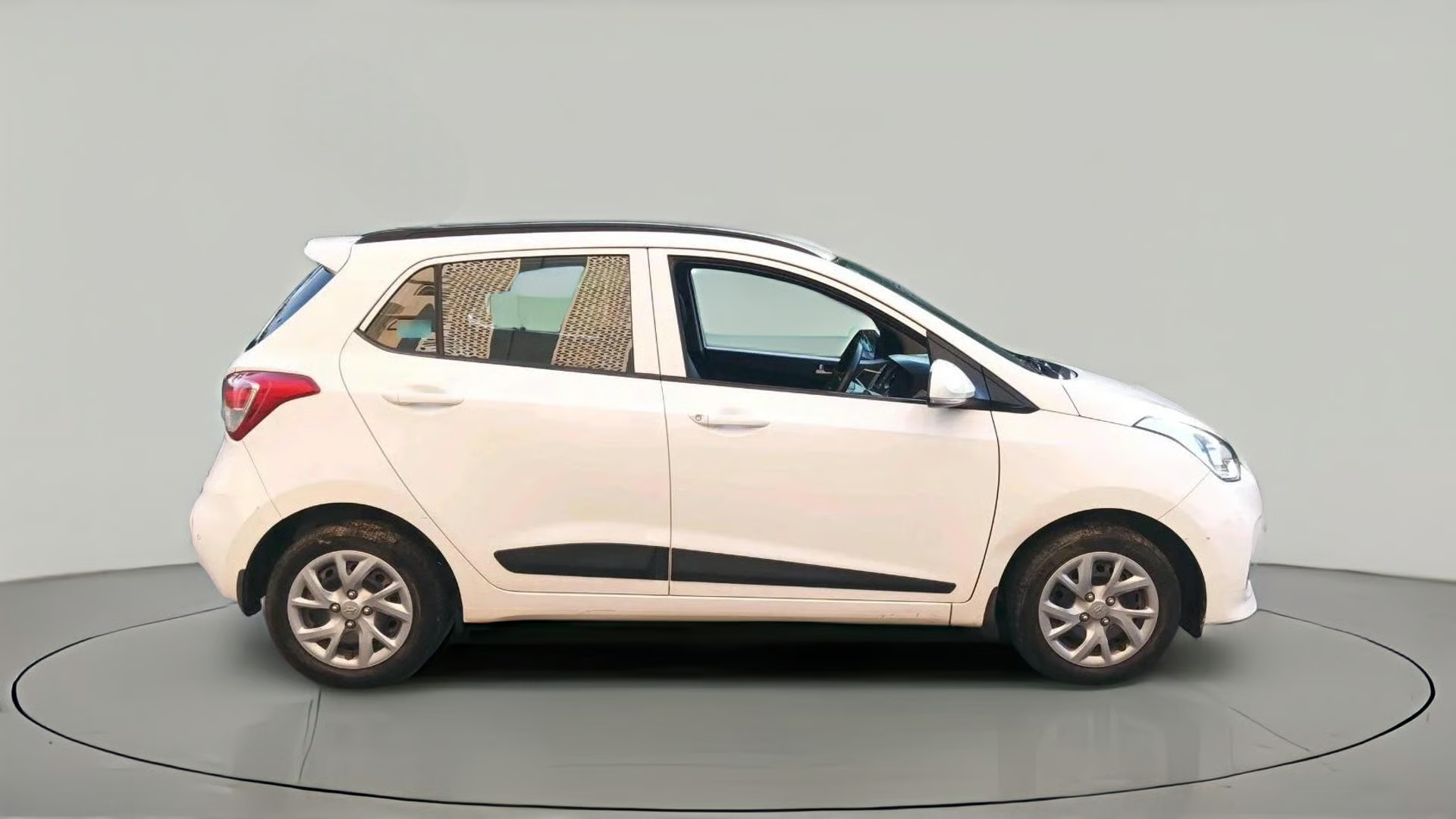2019 Hyundai Grand i10 SPORTZ 1.2 KAPPA VTVT, Petrol, Manual, 20,912 km, exterior