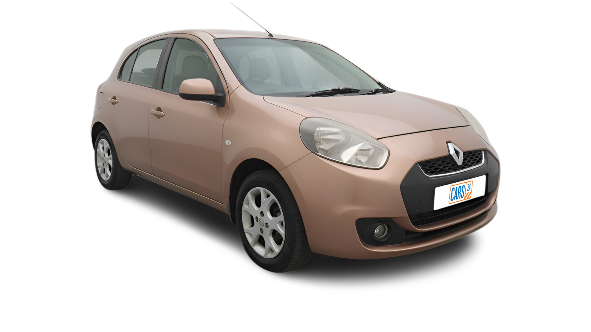 2012 Renault Pulse RXZ AIRBAGS, Diesel, Manual, 62,383 km, exterior