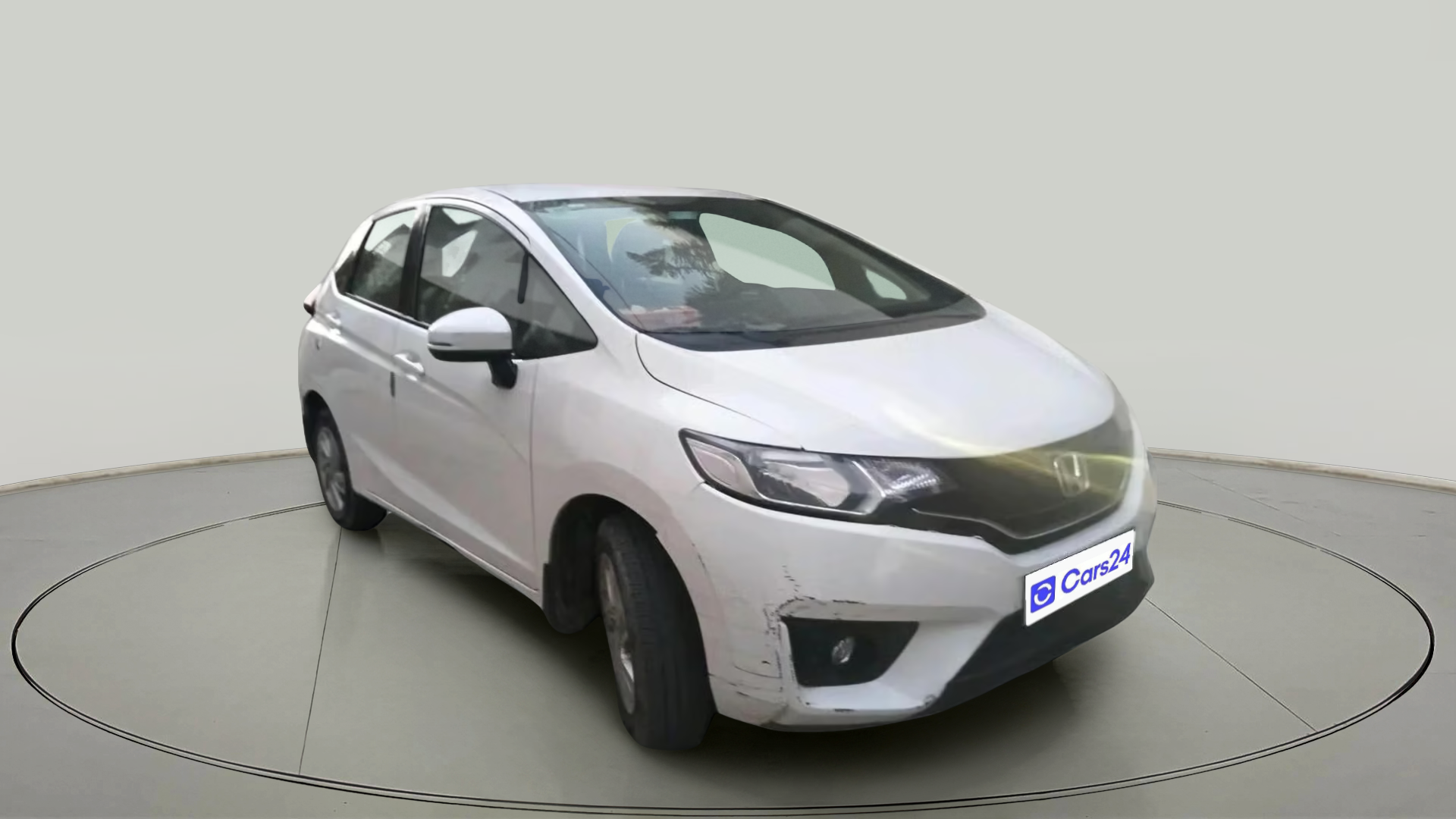 2017 Honda Jazz 1.2L I-VTEC V, Petrol, Manual, 56,478 km, exterior