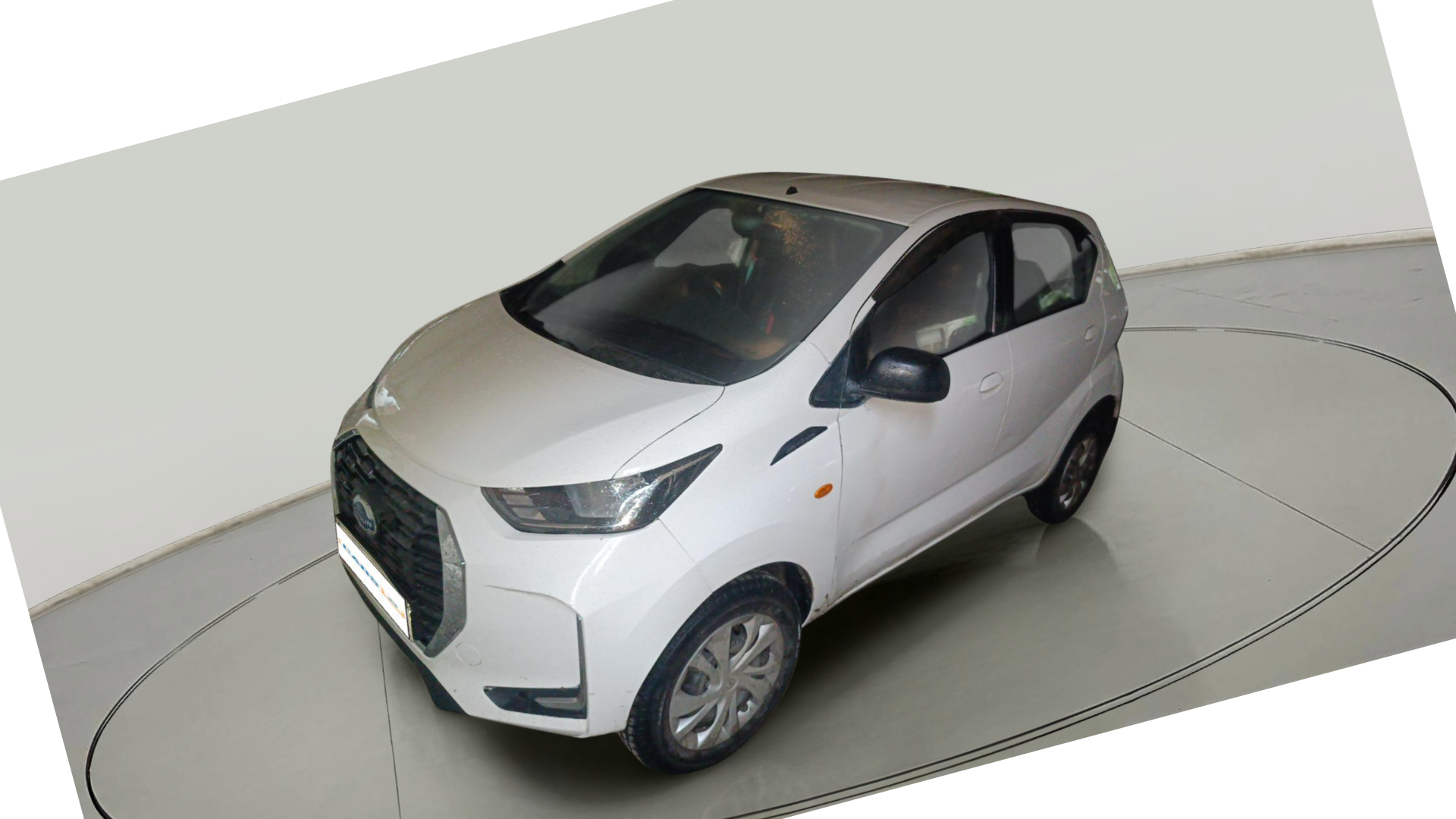 2020 Datsun Redi Go T, Petrol, Manual, 60,674 km, exterior