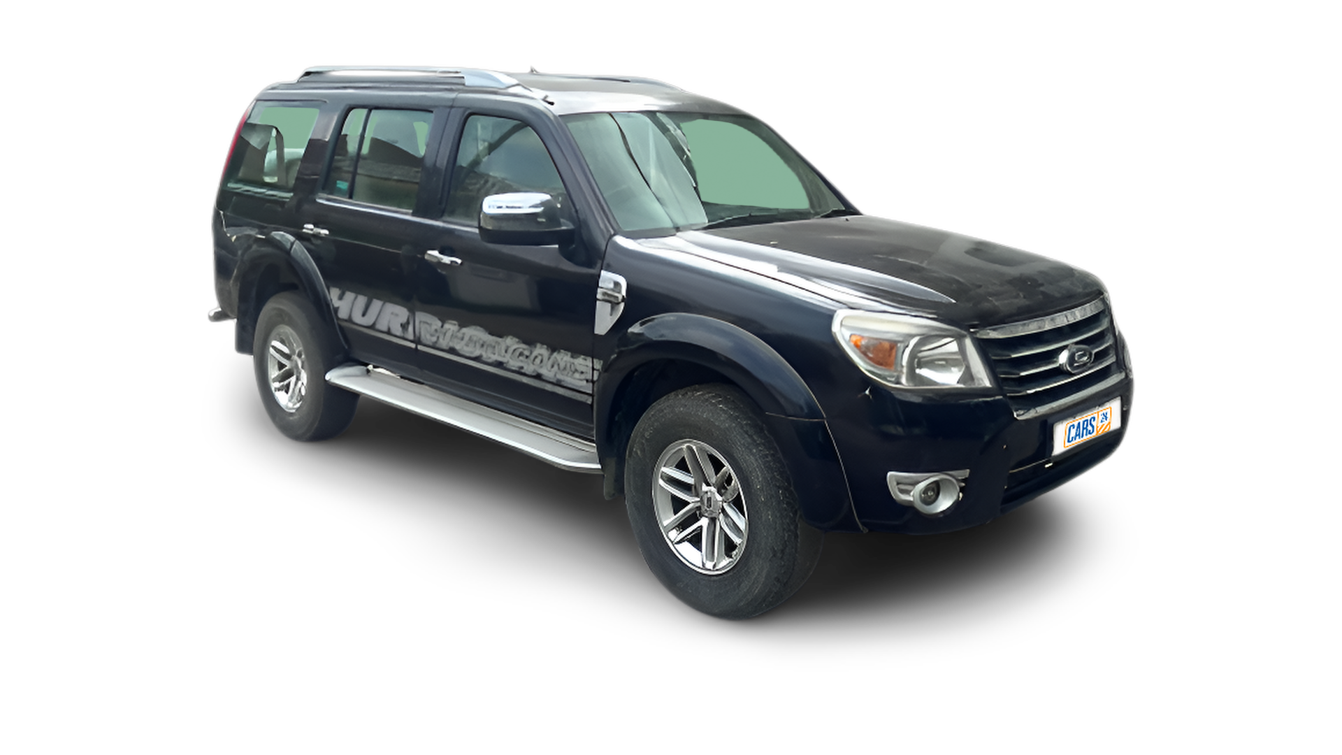 2011 Ford Endeavour - SUV - Diesel - Manual - ₹3.47 lakh