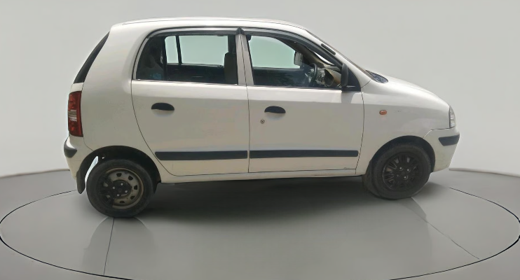 2012 Hyundai Santro Xing GL, Petrol, Manual, 1,23,303 km, exterior