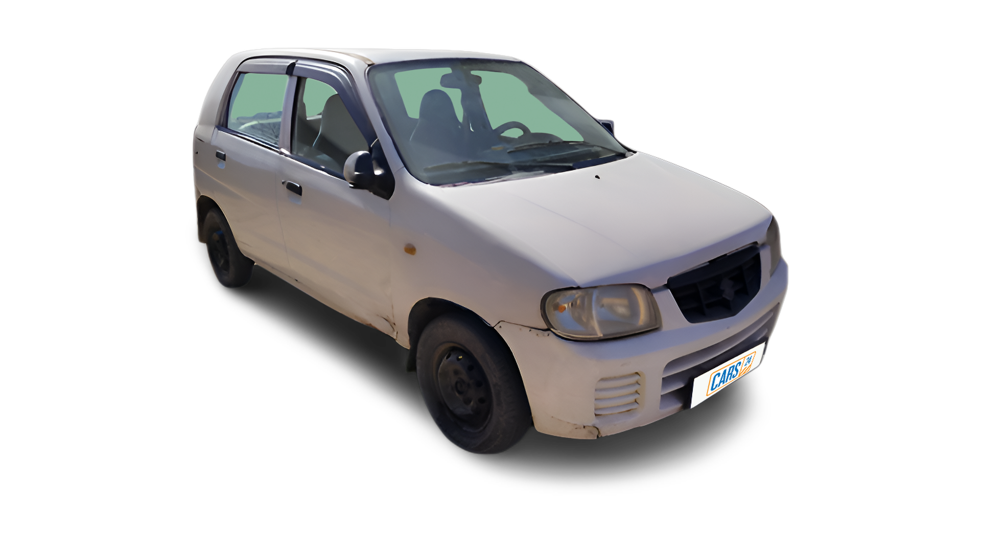 2011 Maruti Alto - Hatchback - Petrol - Manual - ₹62,000