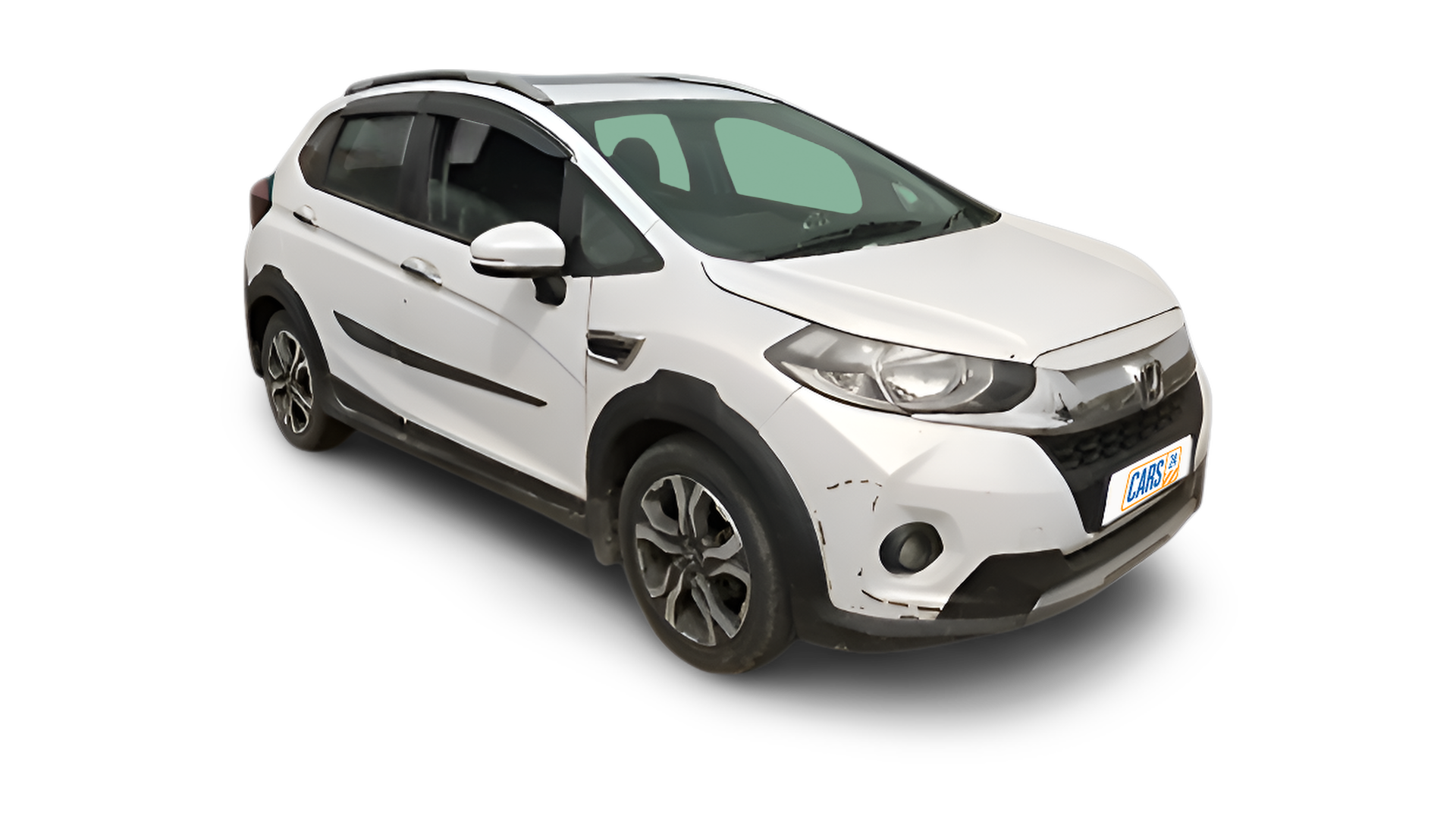 2018 Honda WR-V - SUV - Petrol - Manual - ₹4.50 lakh