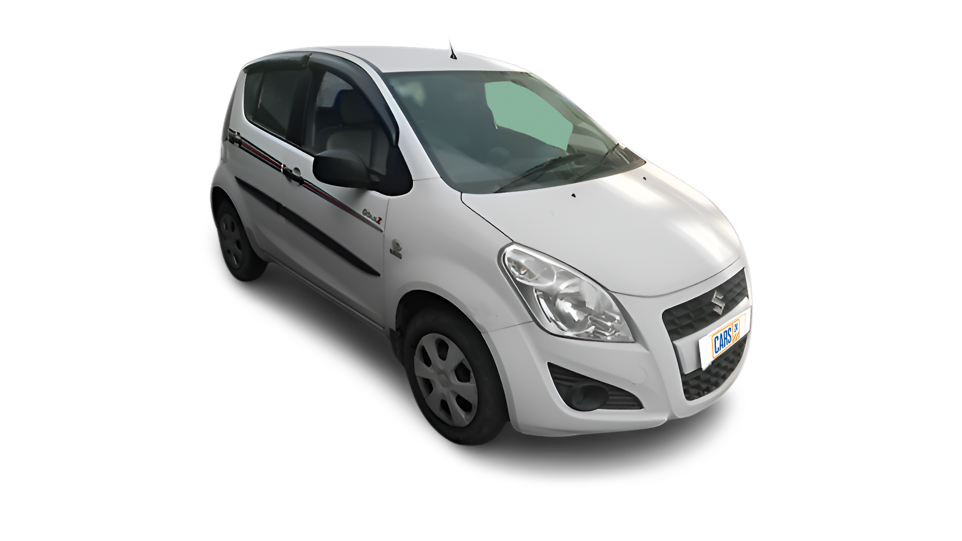 2013 Maruti Ritz - Hatchback - Diesel - Manual - ₹2.21 lakh