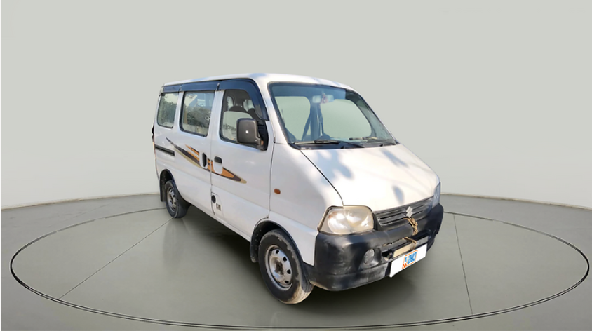 2018 Maruti Eeco 5 STR WITH A/C+HTR, Petrol, Manual, 98,602 km, exterior