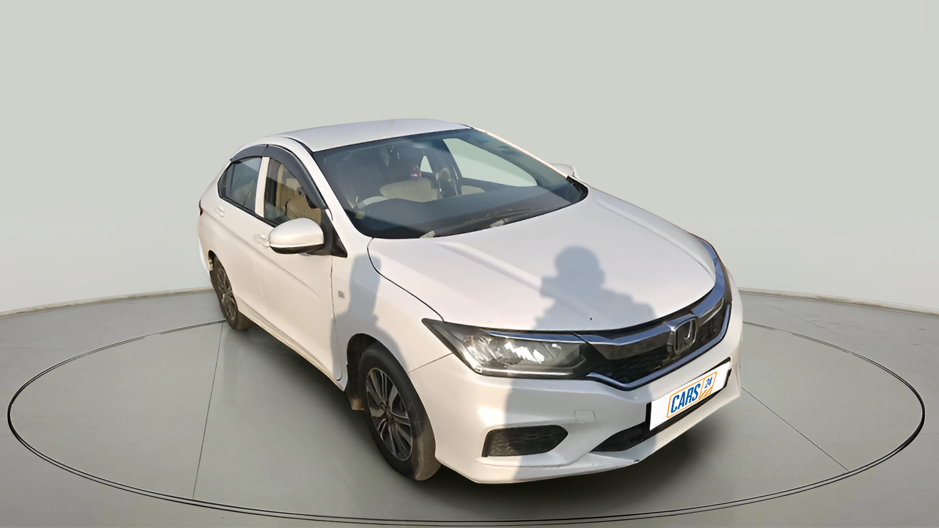 2019 Honda City 1.5L I-DTEC SV, Diesel, Manual, 1,42,200 km, exterior