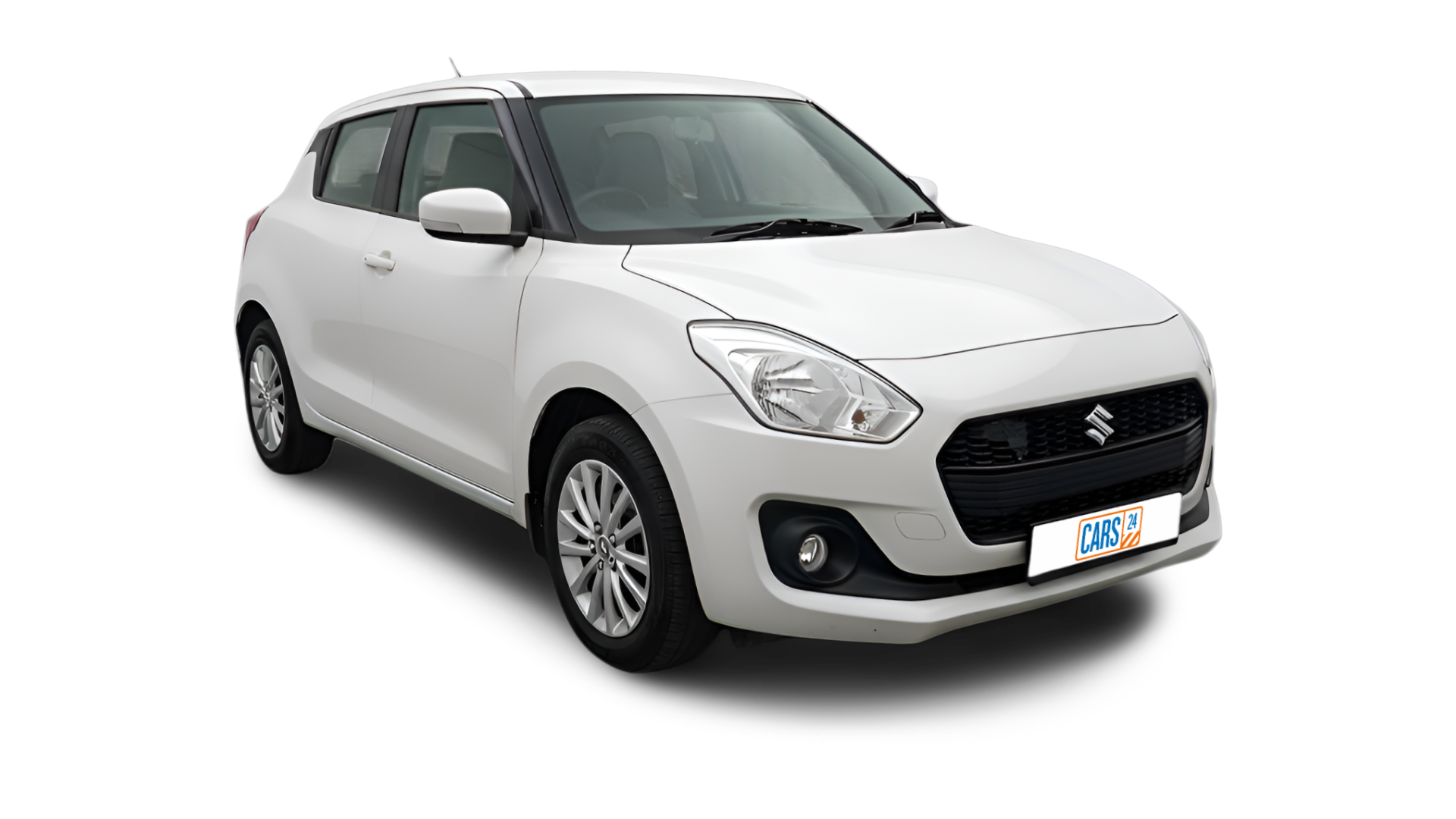 2020 Maruti Swift LXI, Petrol, Manual, 58,511 km, exterior