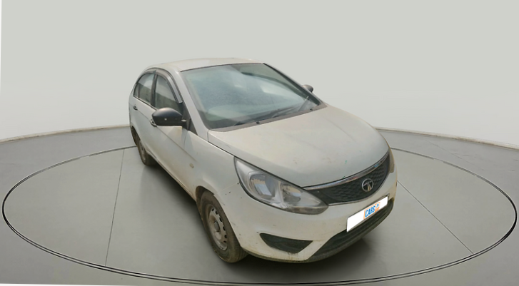 2017 Tata Zest XE 75PS DIESEL, Diesel, Manual, 2,27,778 km, exterior
