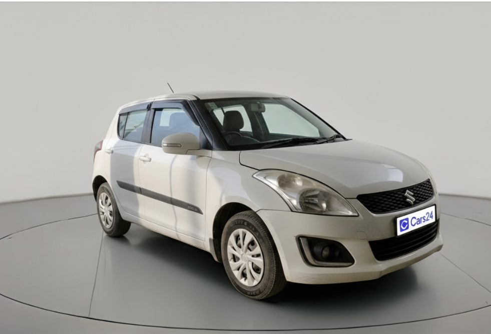 2017 Maruti Swift VDI, Diesel, Manual, 85,355 km, exterior
