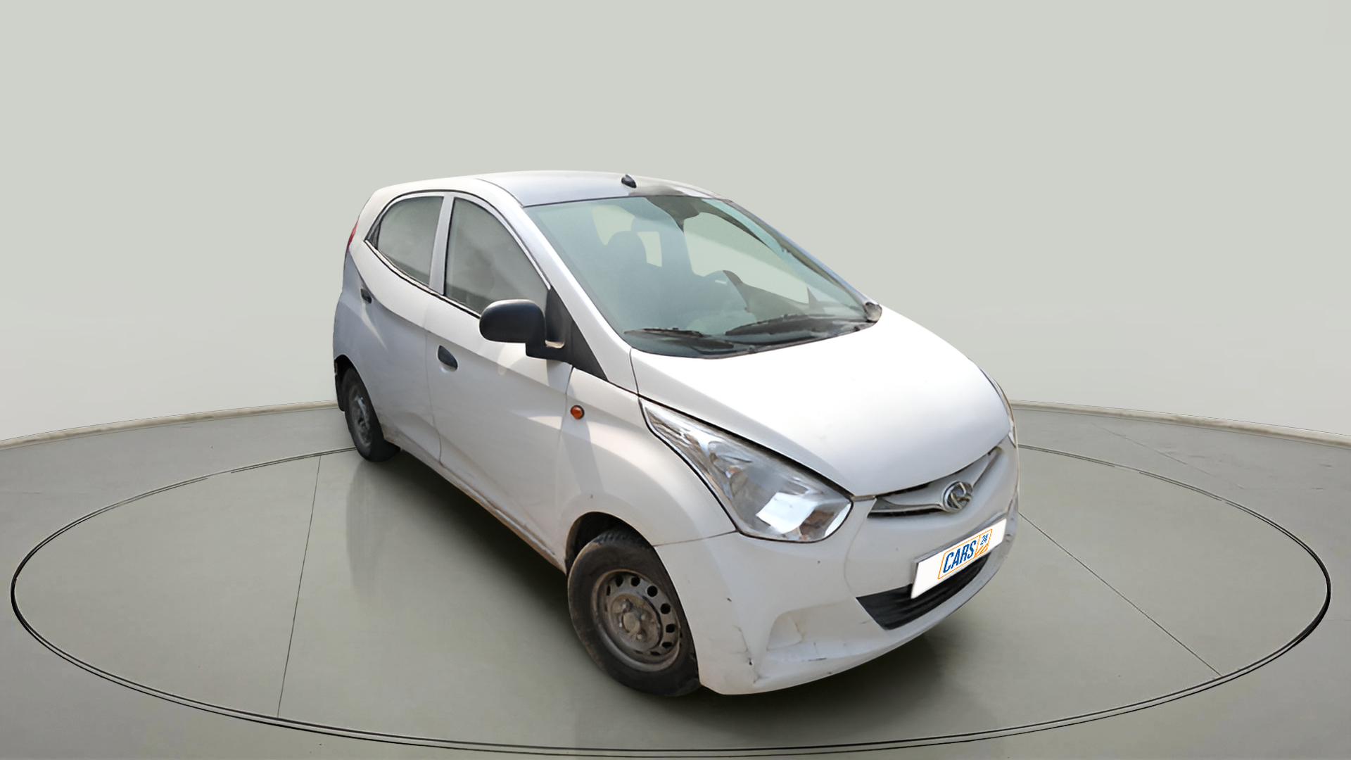 2015 Hyundai Eon ERA +, Petrol, Manual, 69,995 km, exterior