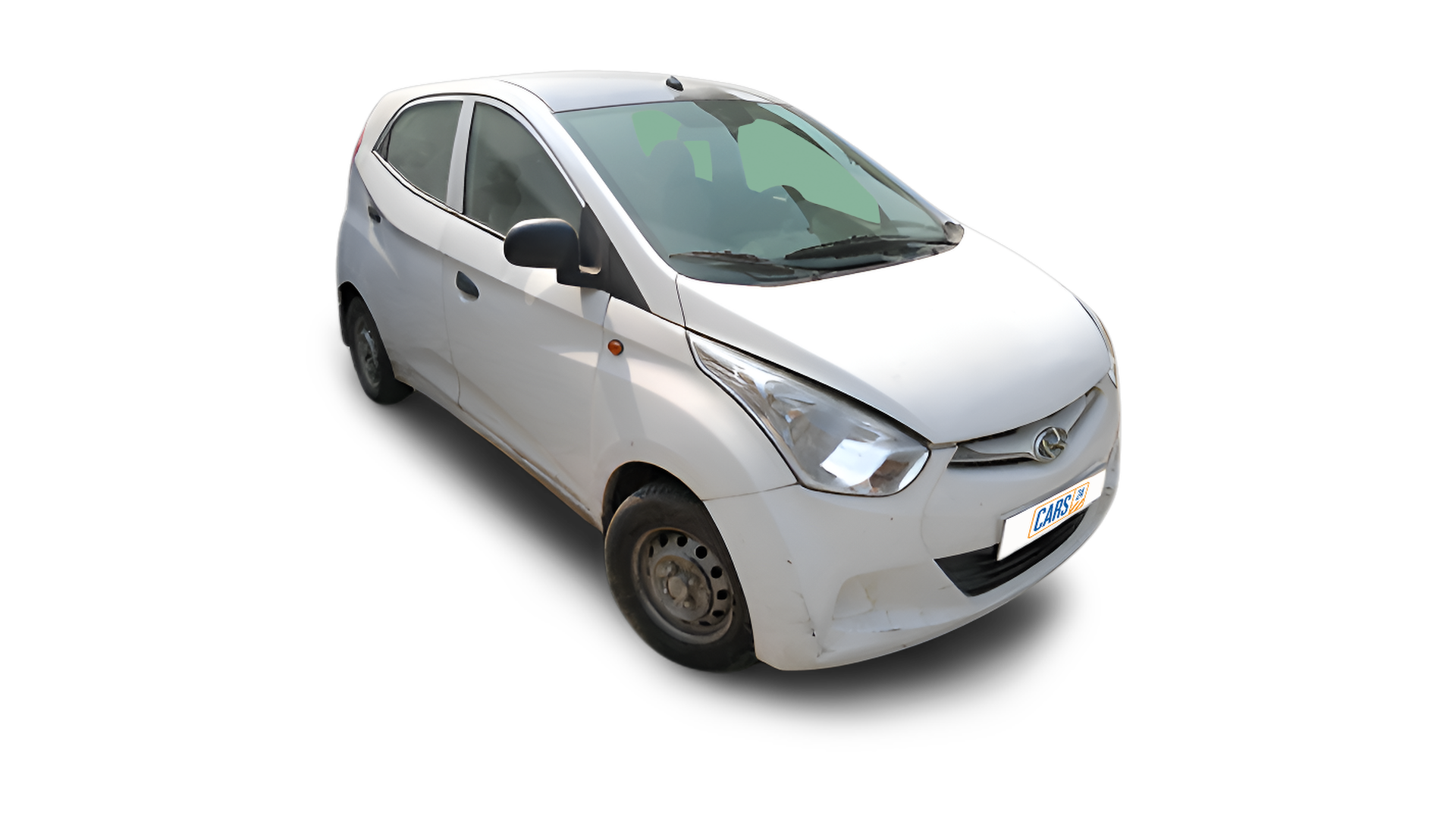 2015 Hyundai Eon - Hatchback - Petrol - Manual - ₹1.43 lakh