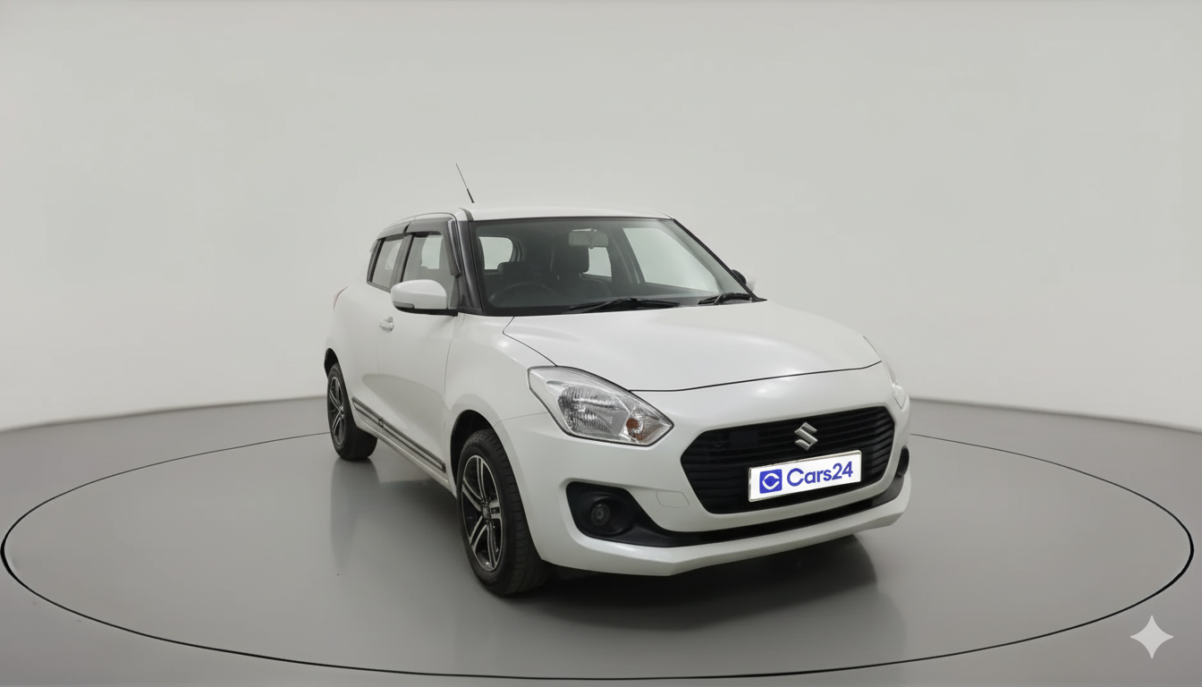 2019 Maruti Swift VDI, Diesel, Manual, 1,64,040 km, exterior