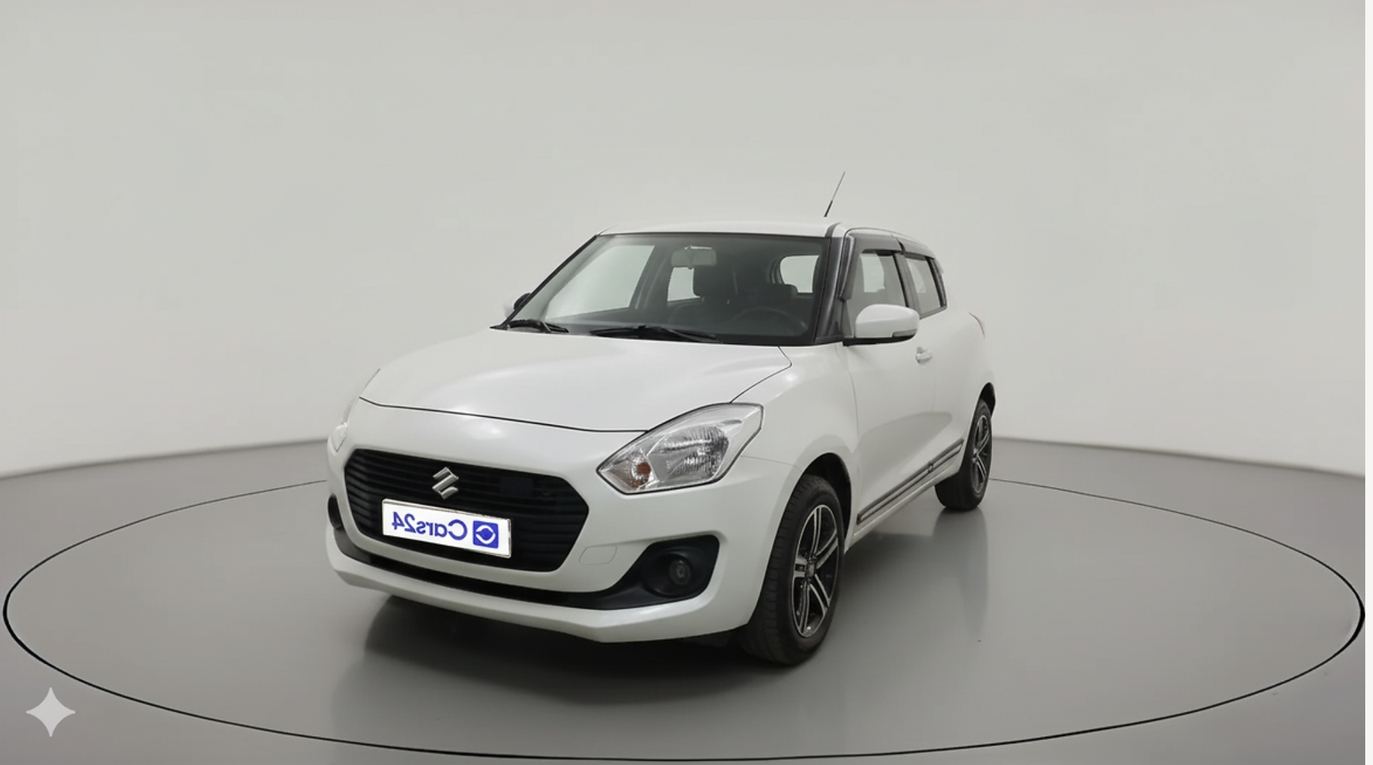 2019 Maruti Swift VDI, Diesel, Manual, 1,64,040 km, exterior