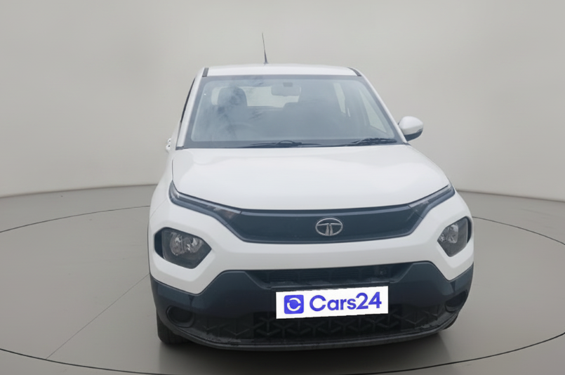 2023 Tata PUNCH ADVENTURE MT CNG , CNG, Manual, 32,452 km, exterior