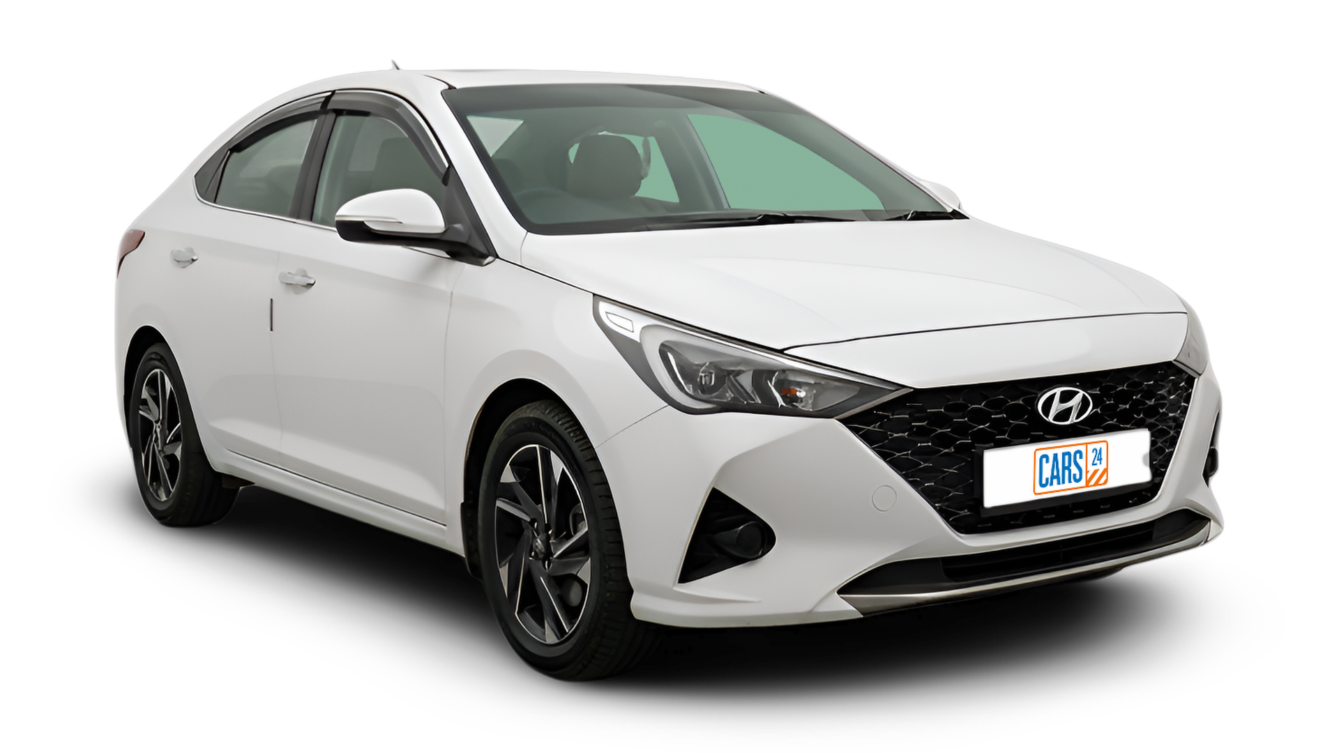 2020 Hyundai Verna SX (O) 1.5 CRDI, Diesel, Manual, 1,62,835 km, exterior