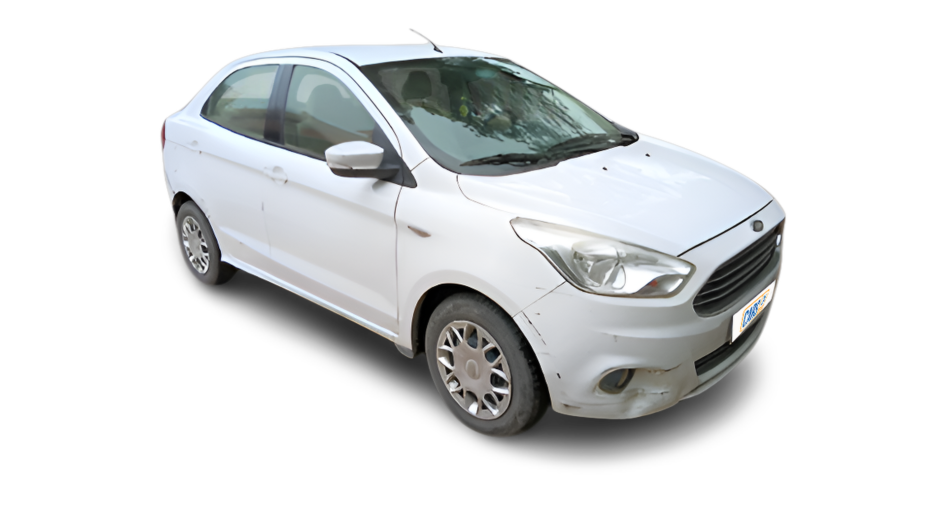 2015 Ford Figo Aspire - Sedan - Diesel - Manual - ₹2.50 lakh