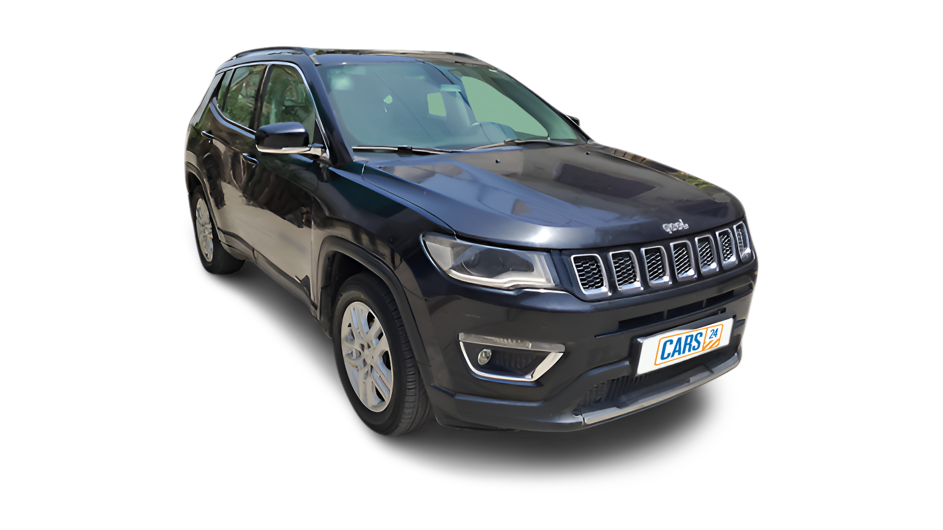 2018 Jeep Compass - SUV - Diesel - Manual - ₹11.08 lakh