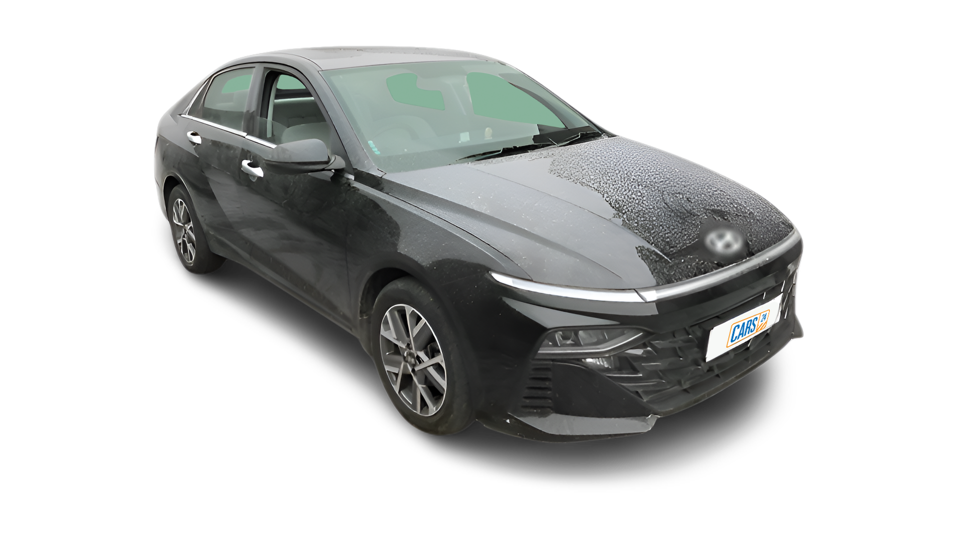2024 Hyundai Verna - Sedan - Petrol - Manual - ₹11.94 lakh