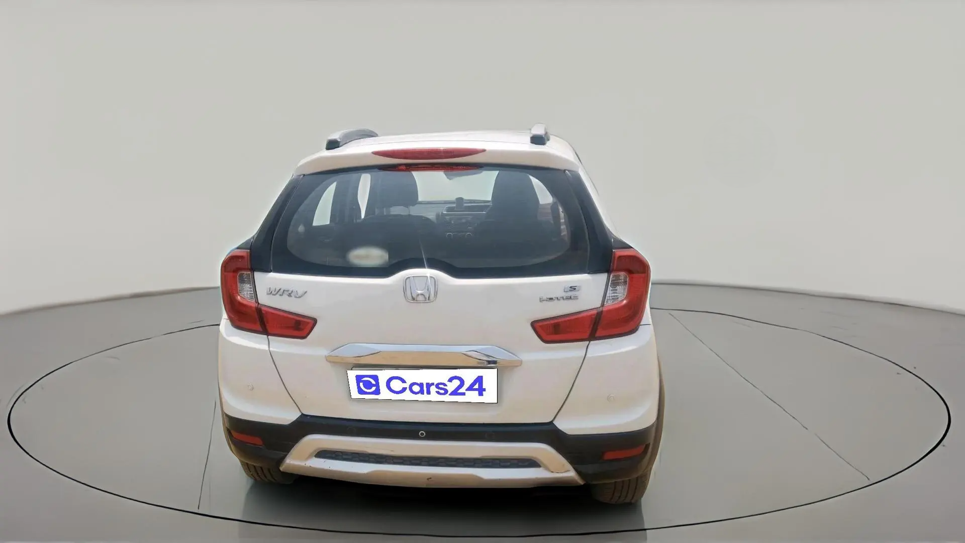 2017 Honda WR-V 1.5L I-DTEC S MT, Diesel, Manual, 93,404 km, exterior