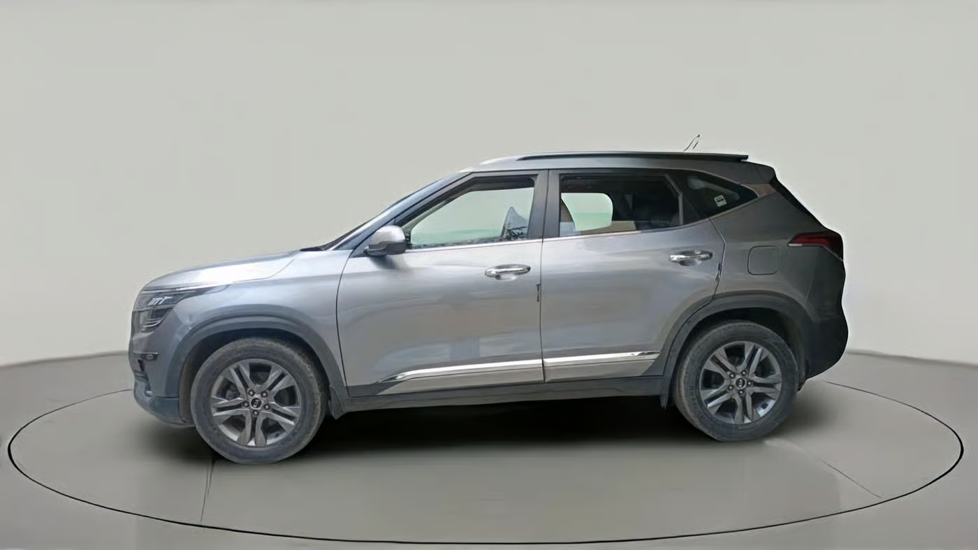 2019 KIA SELTOS HTX 1.5 DIESEL, Diesel, Manual, 94,680 km, exterior