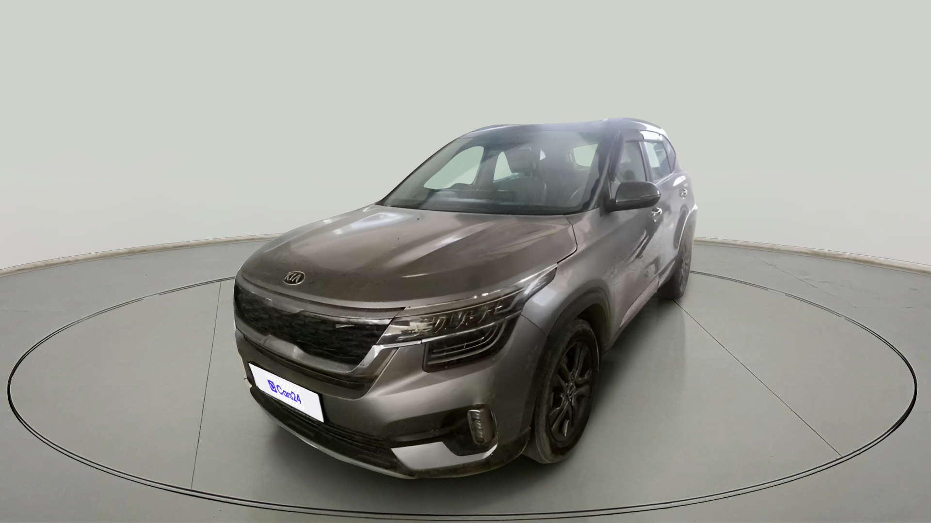 2019 KIA SELTOS HTX 1.5 DIESEL, Diesel, Manual, 94,680 km, exterior
