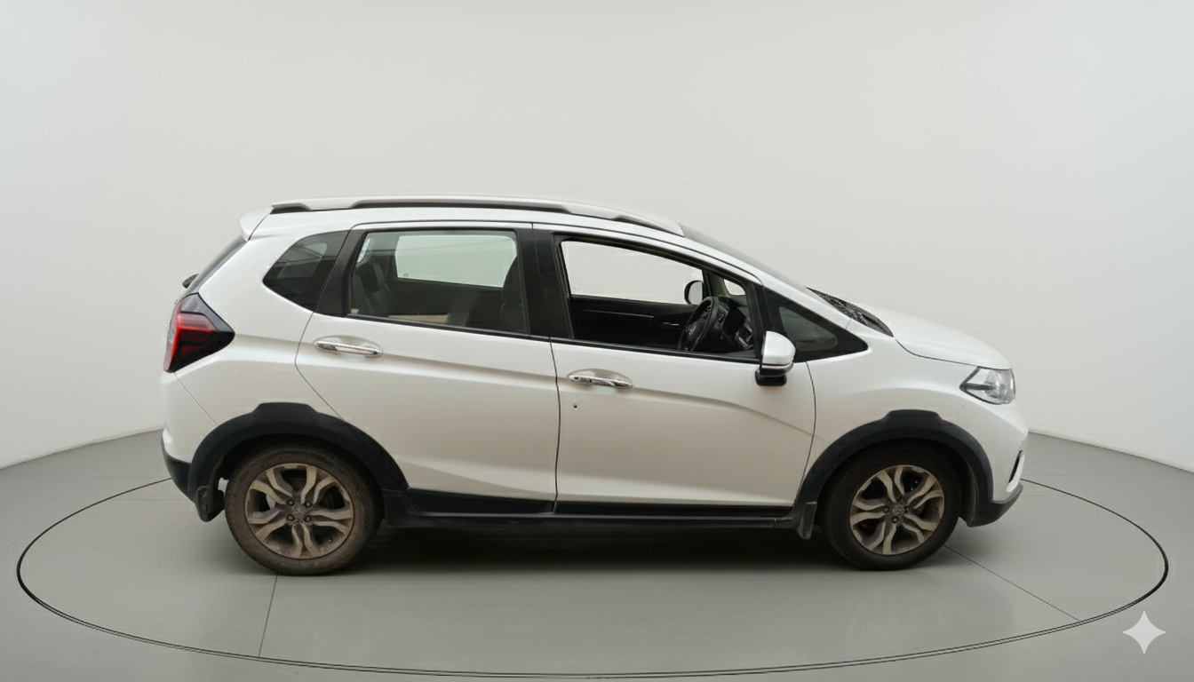 2020 Honda WR-V 1.2L I-VTEC VX MT, Petrol, Manual, 58,349 km, exterior