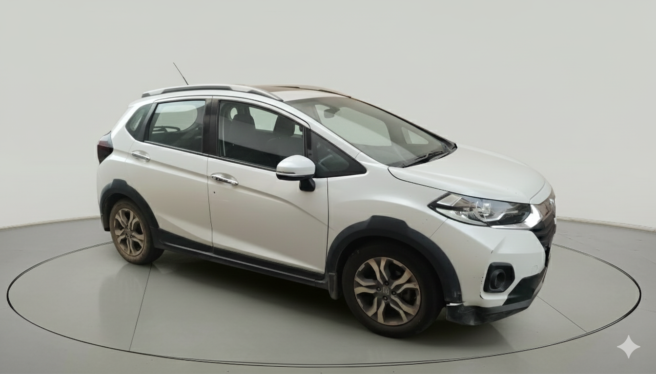 2020 Honda WR-V 1.2L I-VTEC VX MT, Petrol, Manual, 58,349 km, exterior
