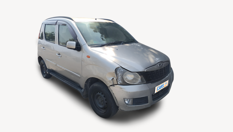 2012 Mahindra Quanto - SUV - Diesel - Manual - ₹1.17 lakh