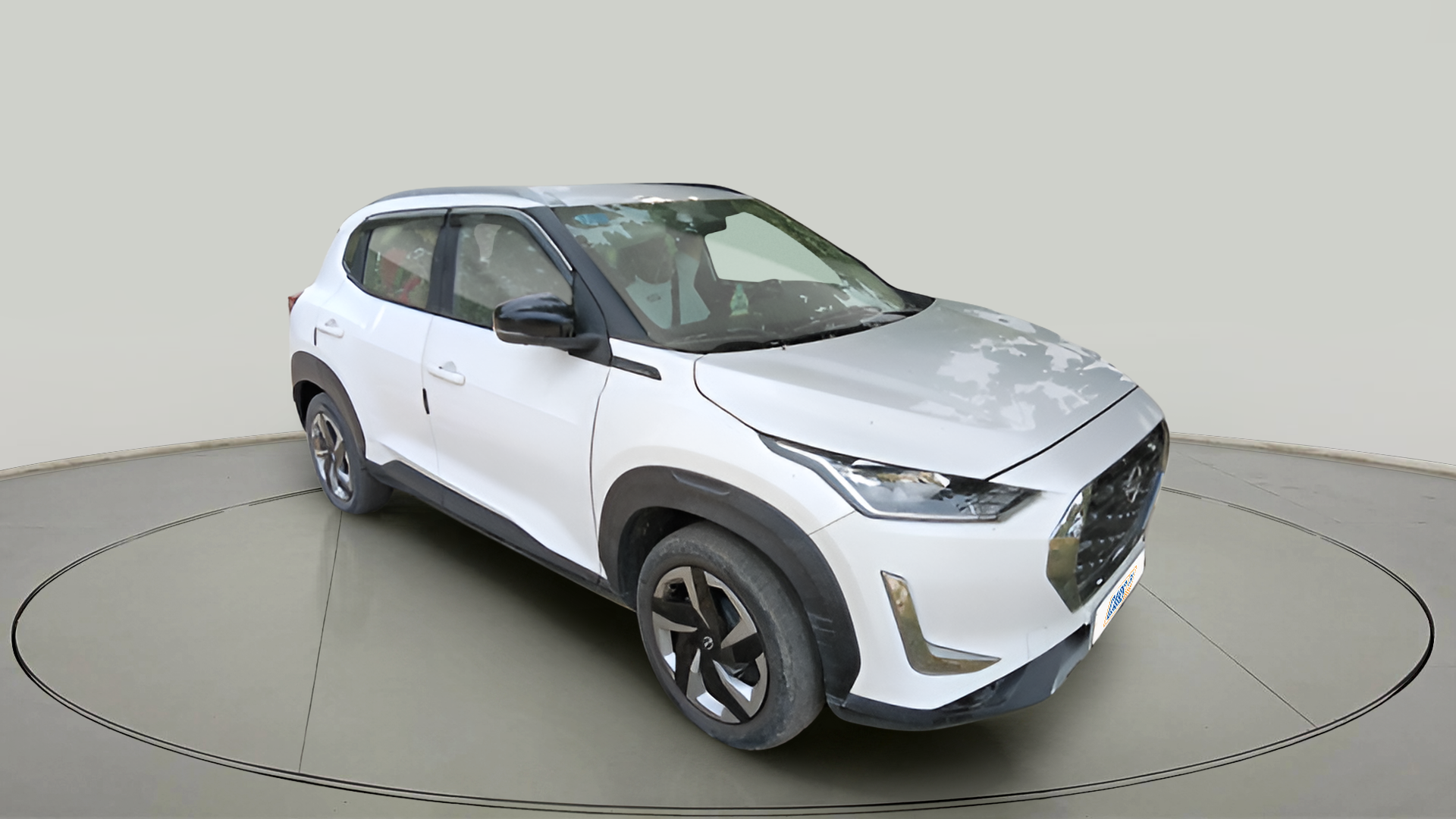 2021 Nissan MAGNITE XL, Petrol, Manual, 40,242 km, exterior