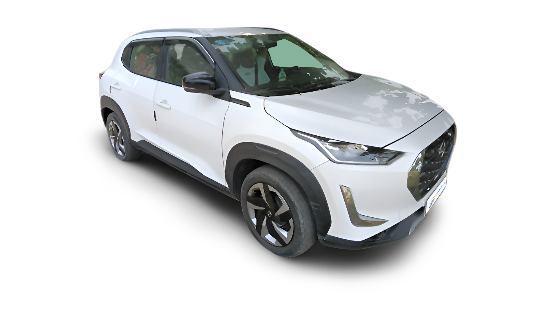 2021 Nissan MAGNITE - SUV - Petrol - Manual - ₹5.00 lakh