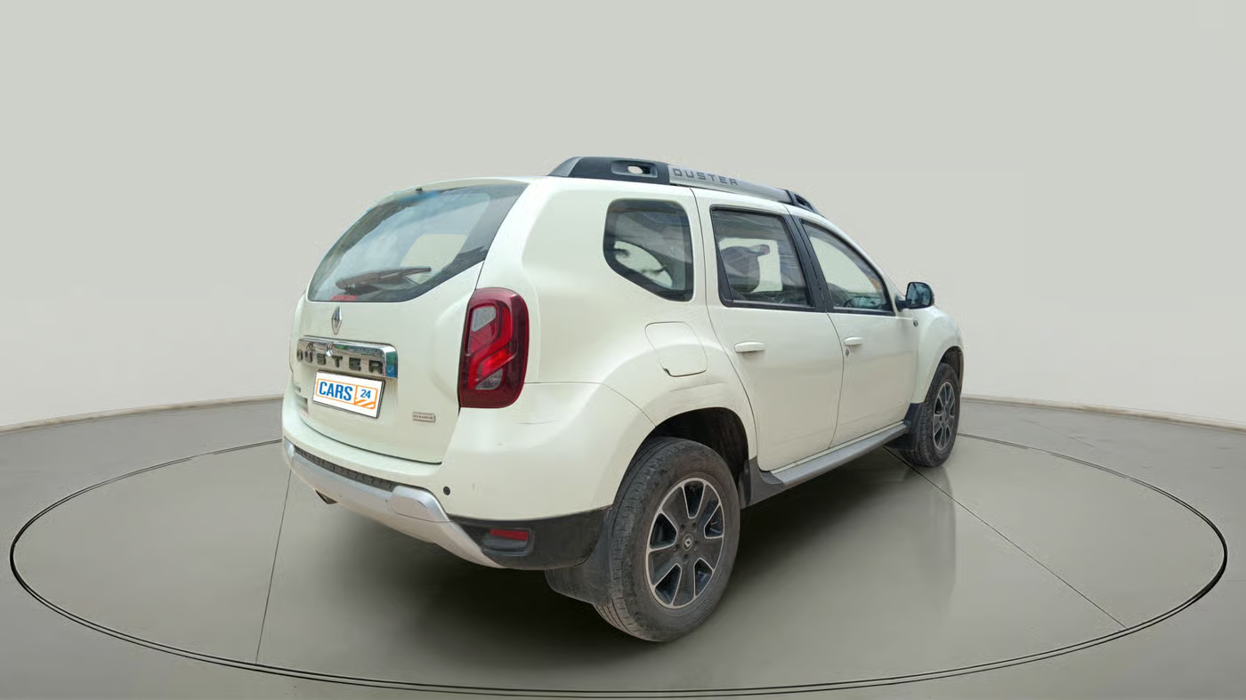 2016 Renault Duster 110 PS RXZ 4X2 AMT DIESEL, Diesel, Automatic, 1,00,185 km, exterior