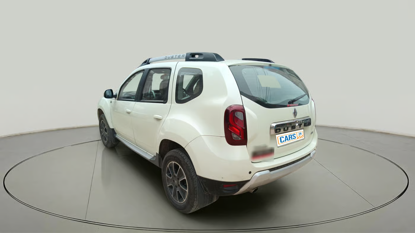 2016 Renault Duster 110 PS RXZ 4X2 AMT DIESEL, Diesel, Automatic, 1,00,185 km, exterior