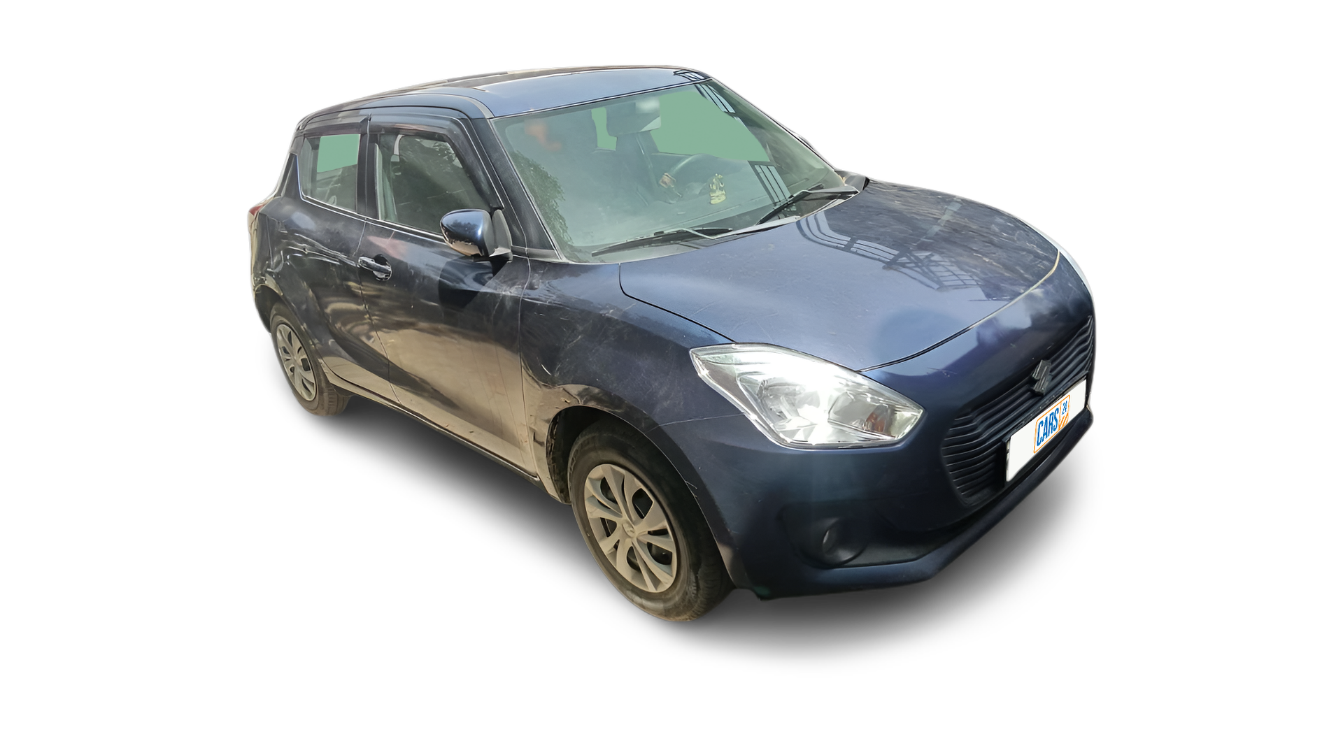 2019 Maruti Swift - Hatchback - Petrol - Manual - ₹4.50 lakh