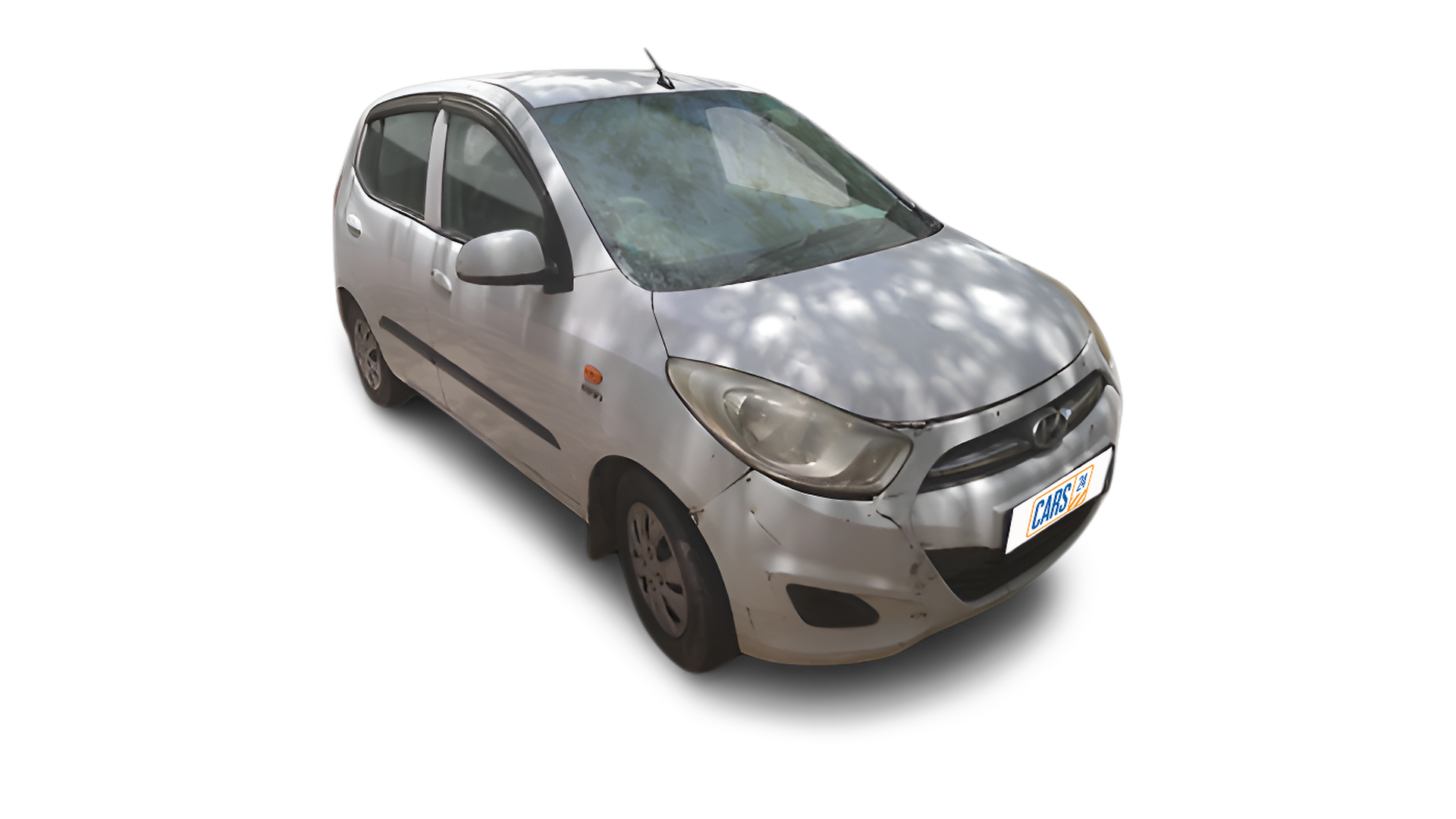 2011 Hyundai i10 - Hatchback - Petrol - Manual - ₹99,000
