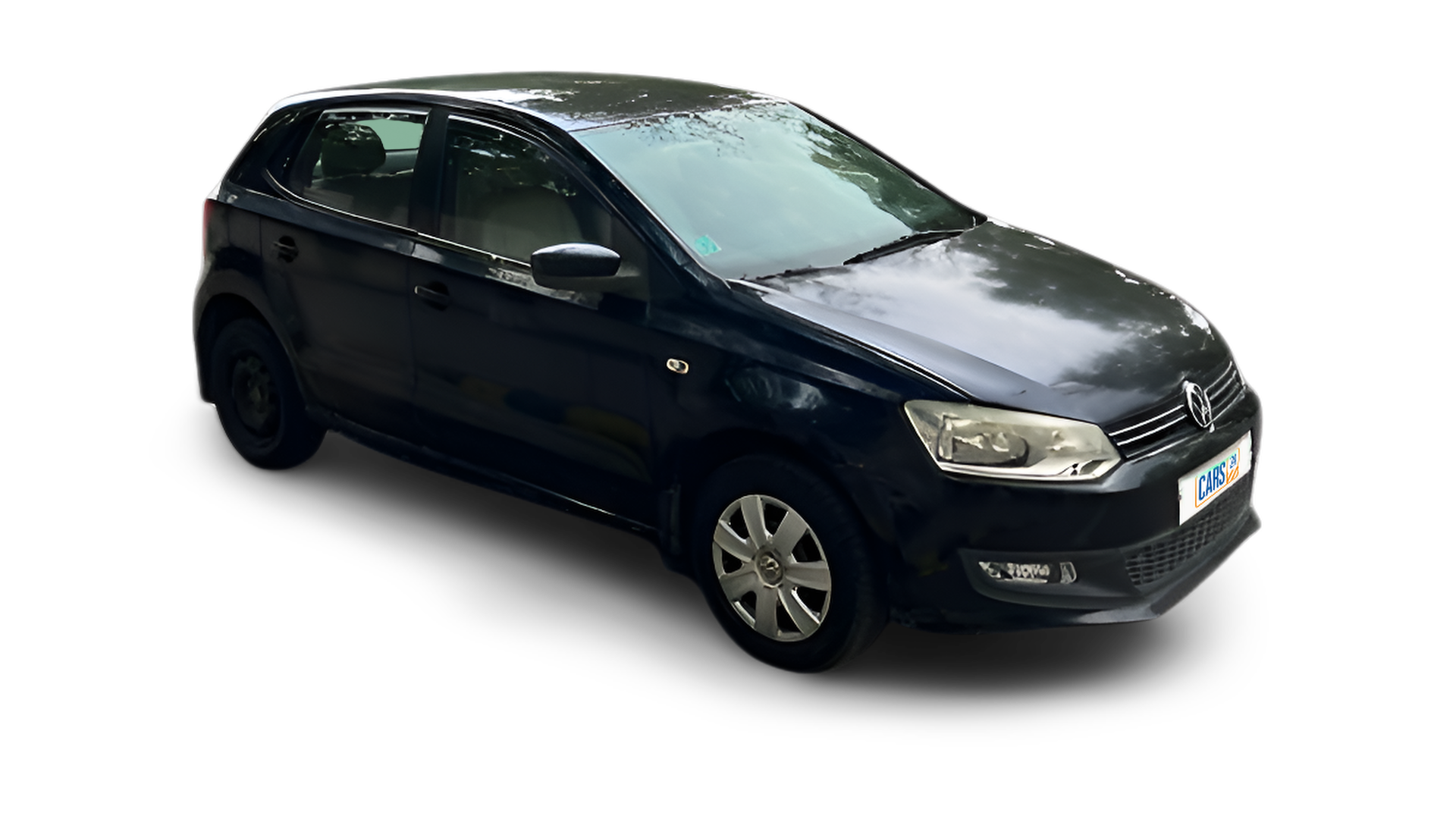 2011 Volkswagen Polo - Hatchback - Petrol - Manual - ₹1.32 lakh